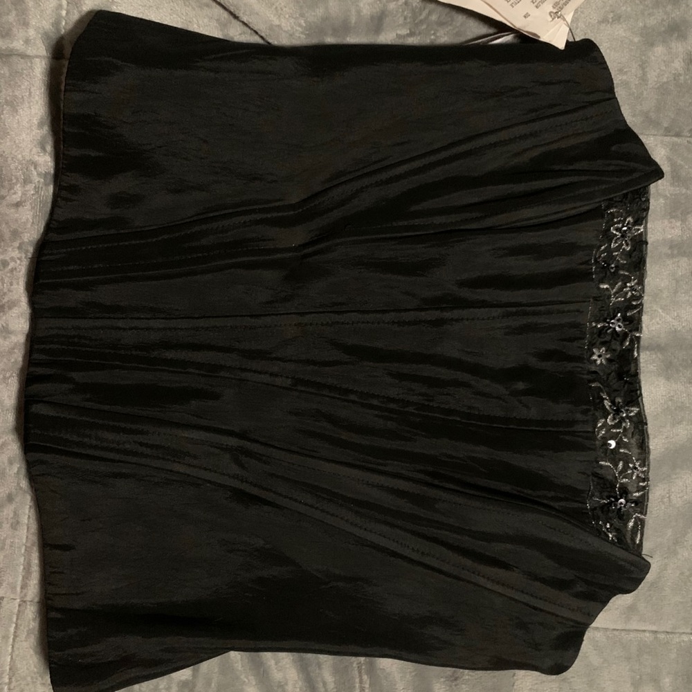 David’s Bridal new with tags corset.